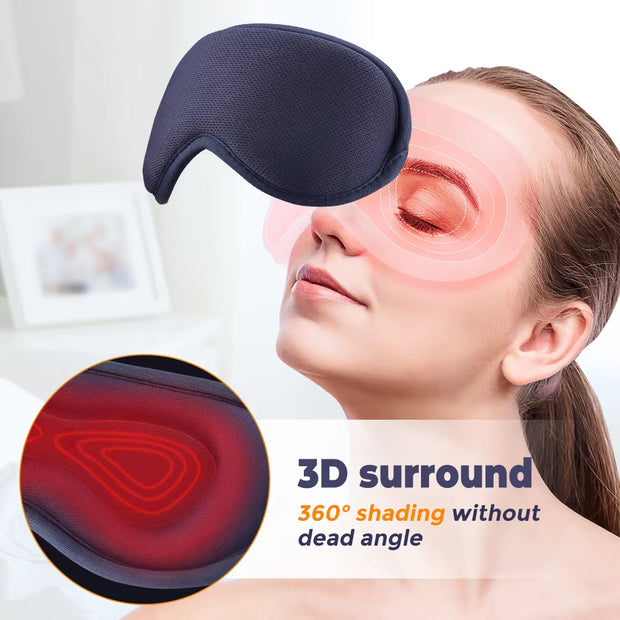 Magnetic Smart Eye Massager