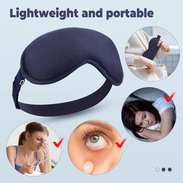 Magnetic Smart Eye Massager